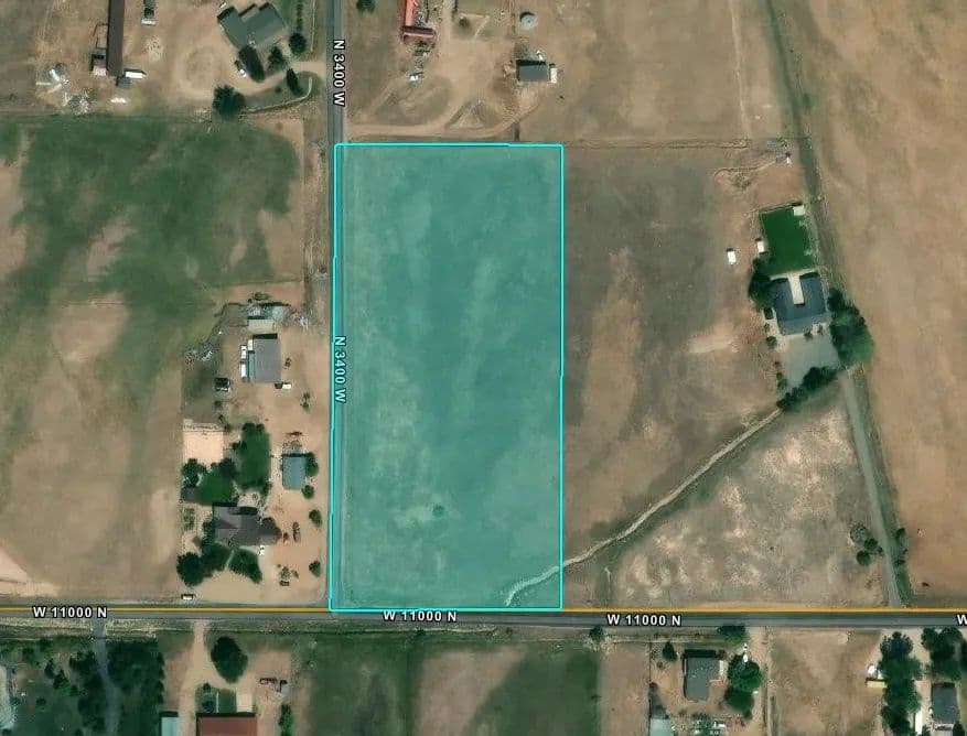 Land -Agricultural (Not Zoned) in Neola - Neola, Utah, 84053
