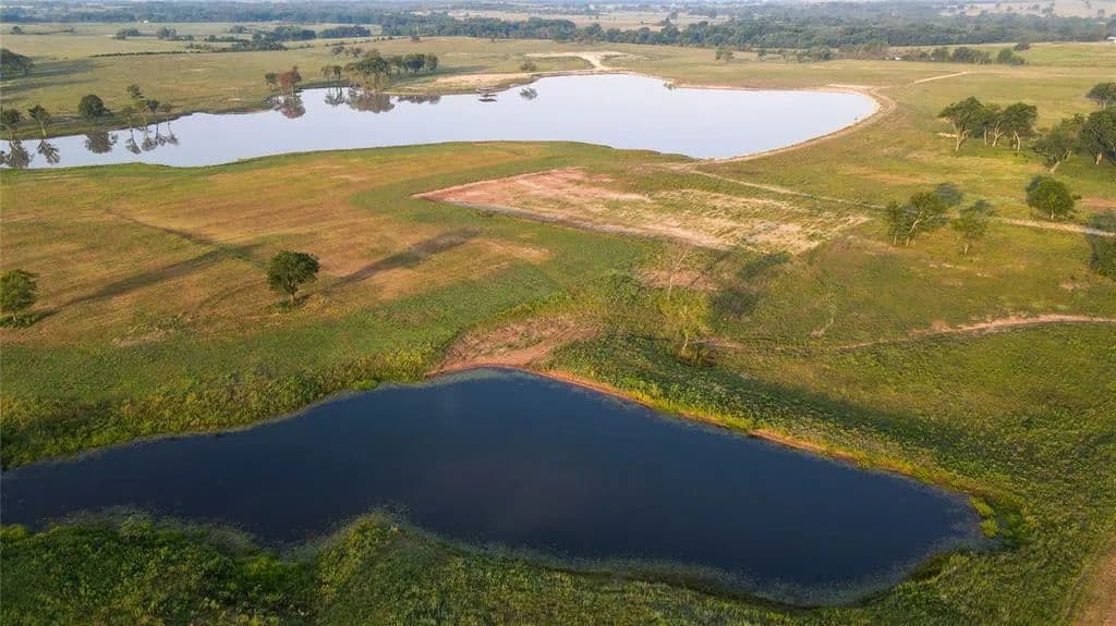165 Acres of Land for Sale in Earlsboro, OK - Earlsboro, Oklahoma, 74840