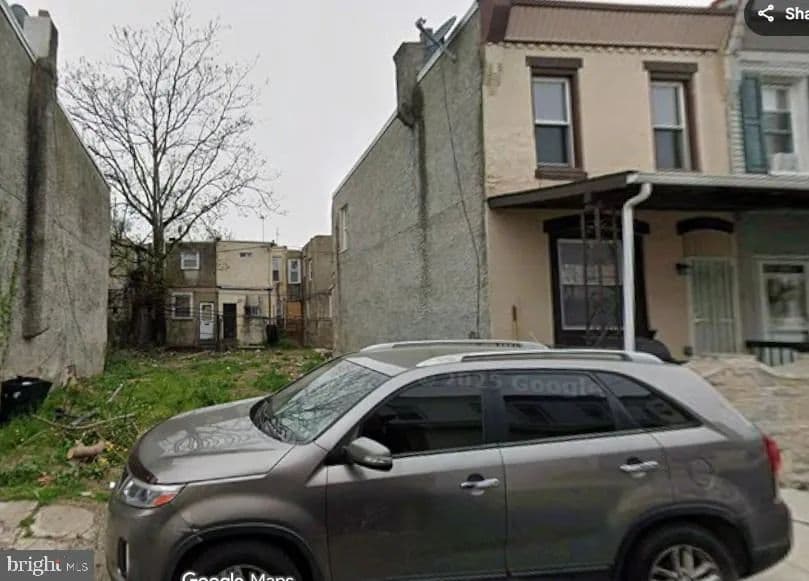 Vacant Land in Philadelphia - Philadelphia, Pennsylvania, 19132