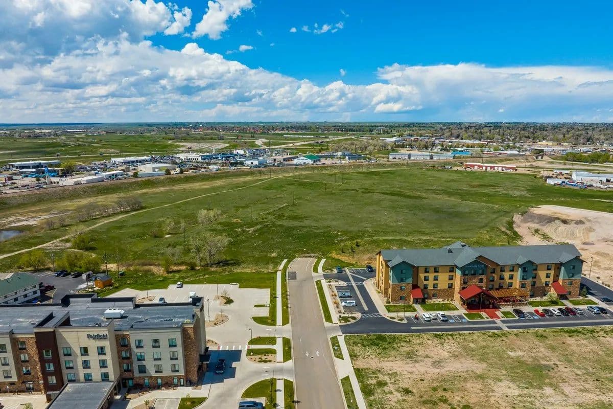 Vacant Land (10+ Acres) in Cheyenne - Cheyenne, Wyoming, 82001