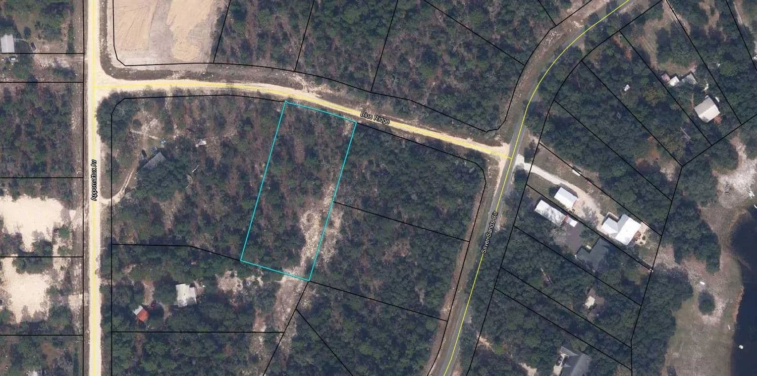 Vacant Land in Keystone Heights - Keystone Heights, Florida, 32656