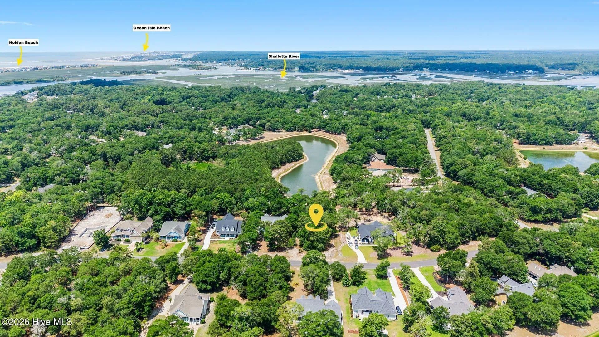 Vacant Land in Supply - Supply, North Carolina, 28462