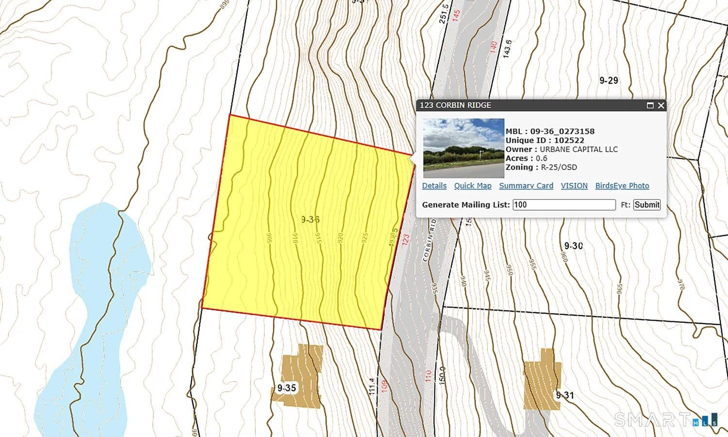 Vacant Land in Bristol - Bristol, Connecticut, 06010