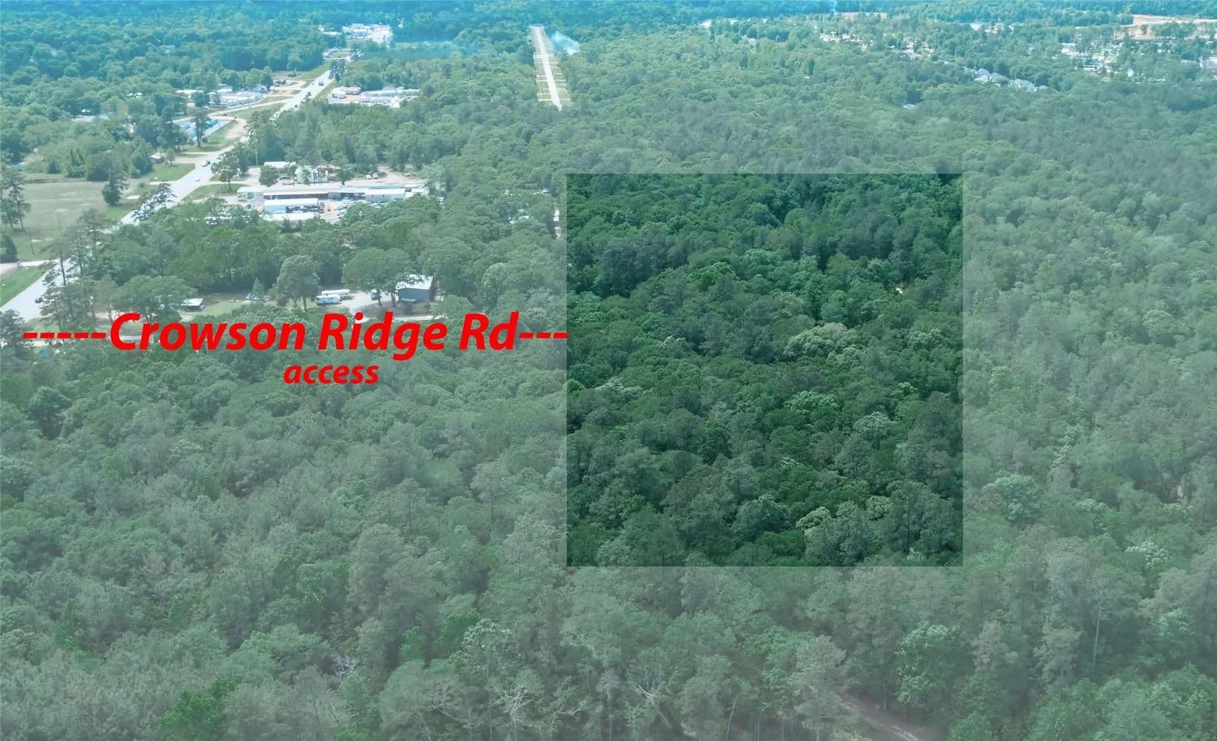 Vacant Land in Conroe - Conroe, Texas, 77306