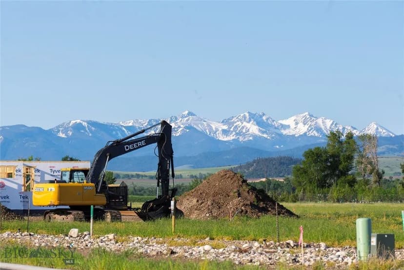 Vacant Land in Bozeman