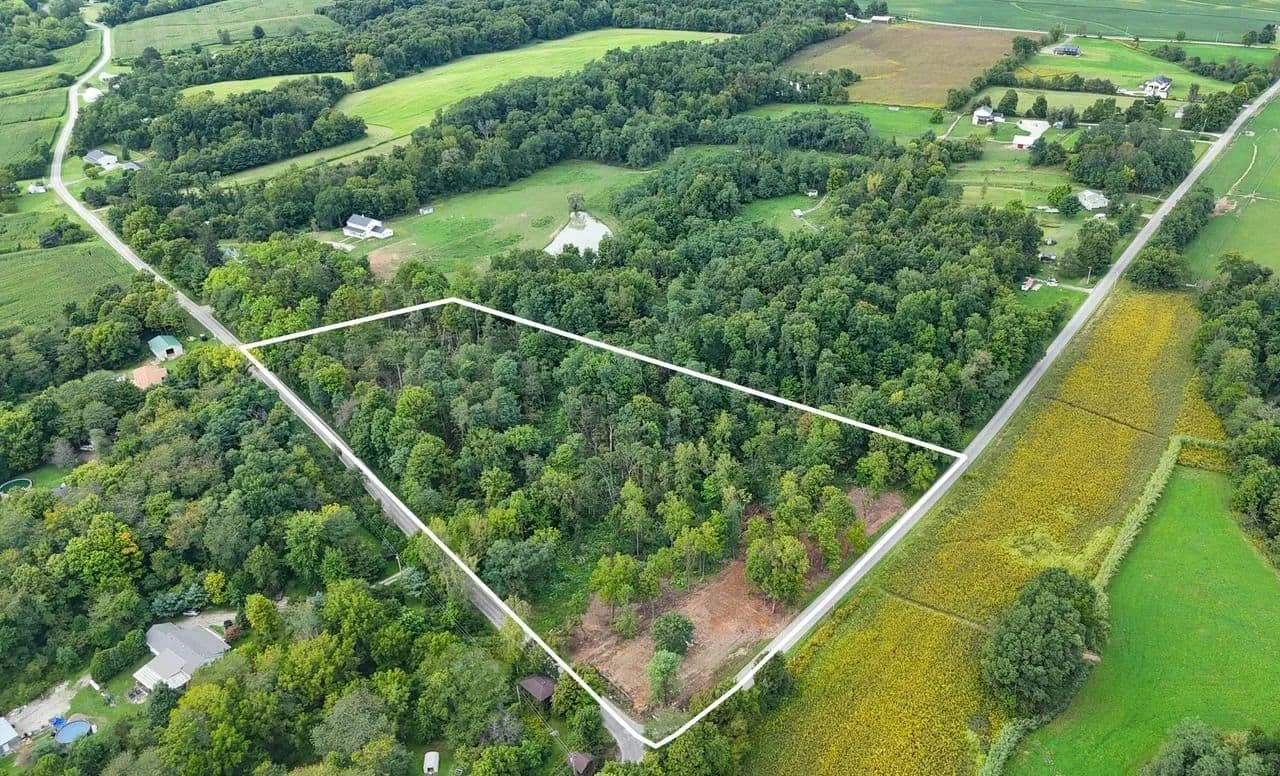 Co Rd 109 - 6 acres - Mount Gilead, Ohio, 43338