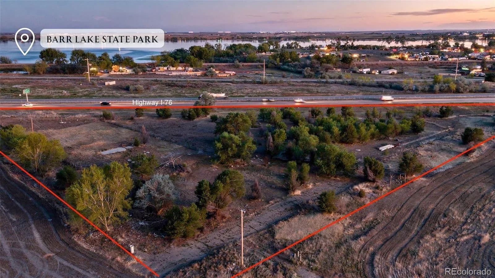 5.74 Acres of Land for Sale in Brighton, Colorado - Brighton, Colorado, 80603