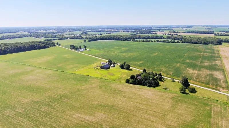 The Christman Farm - Eaton, Ohio, 45320