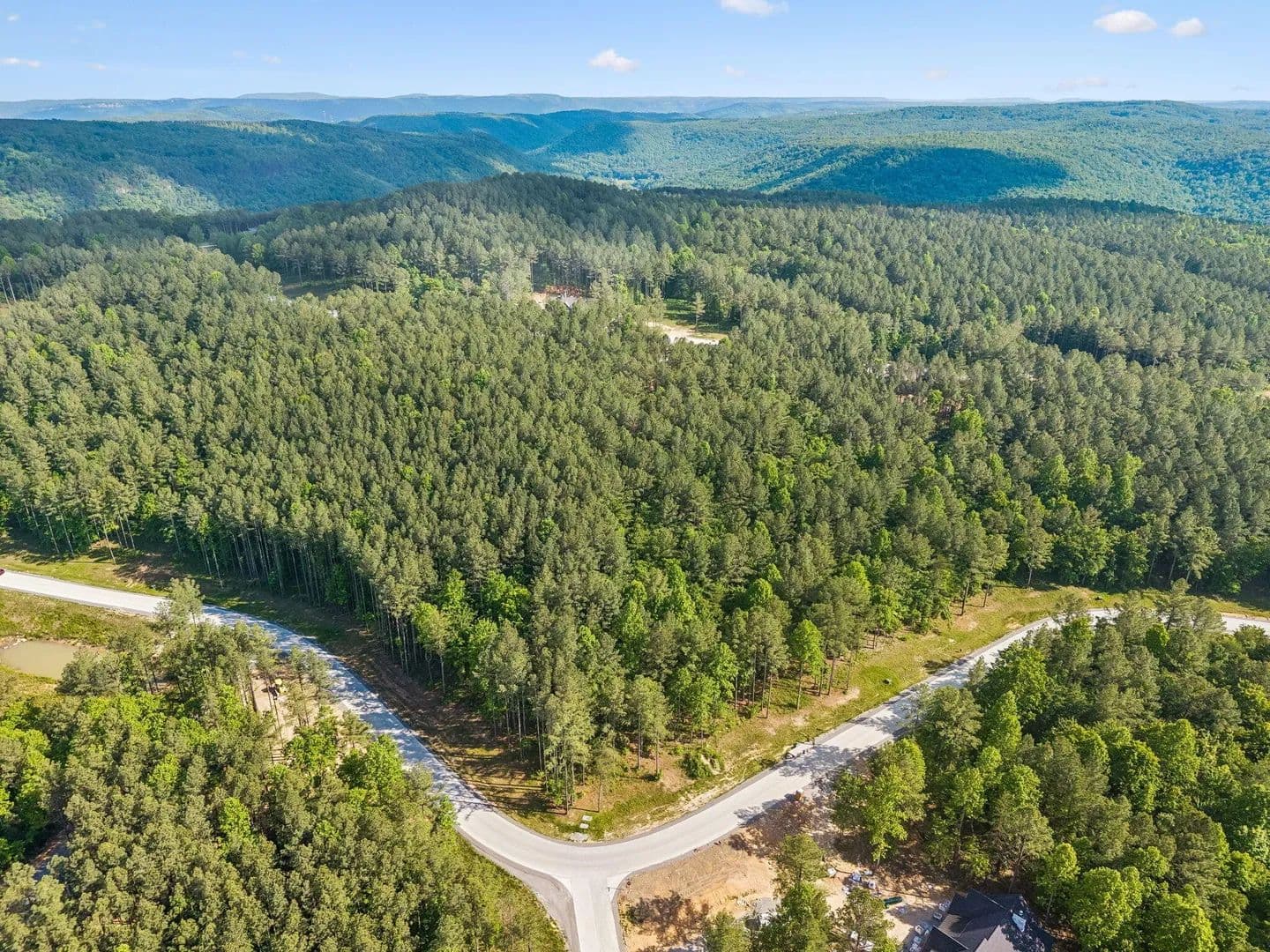 1.36 Acres of Land for Sale in Guild, TN - Guild, Tennessee, 37340