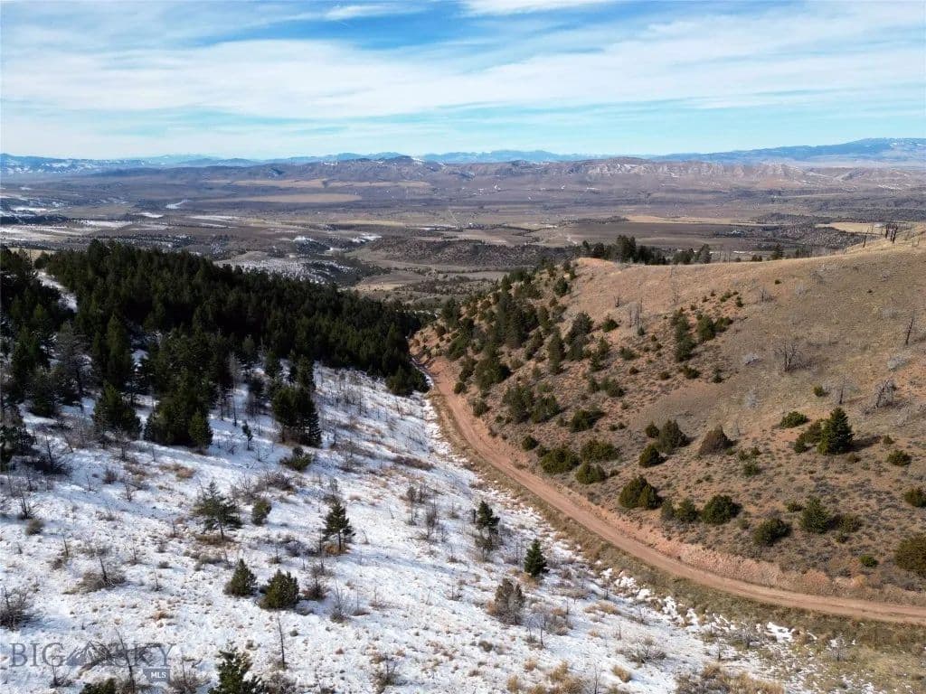 20.05 Acres of Land for Sale in Three Forks, MT - Three Forks, Montana, 59752