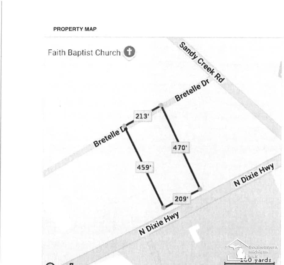 Lots & Land-Other in Monroe - Monroe, Michigan, 48162