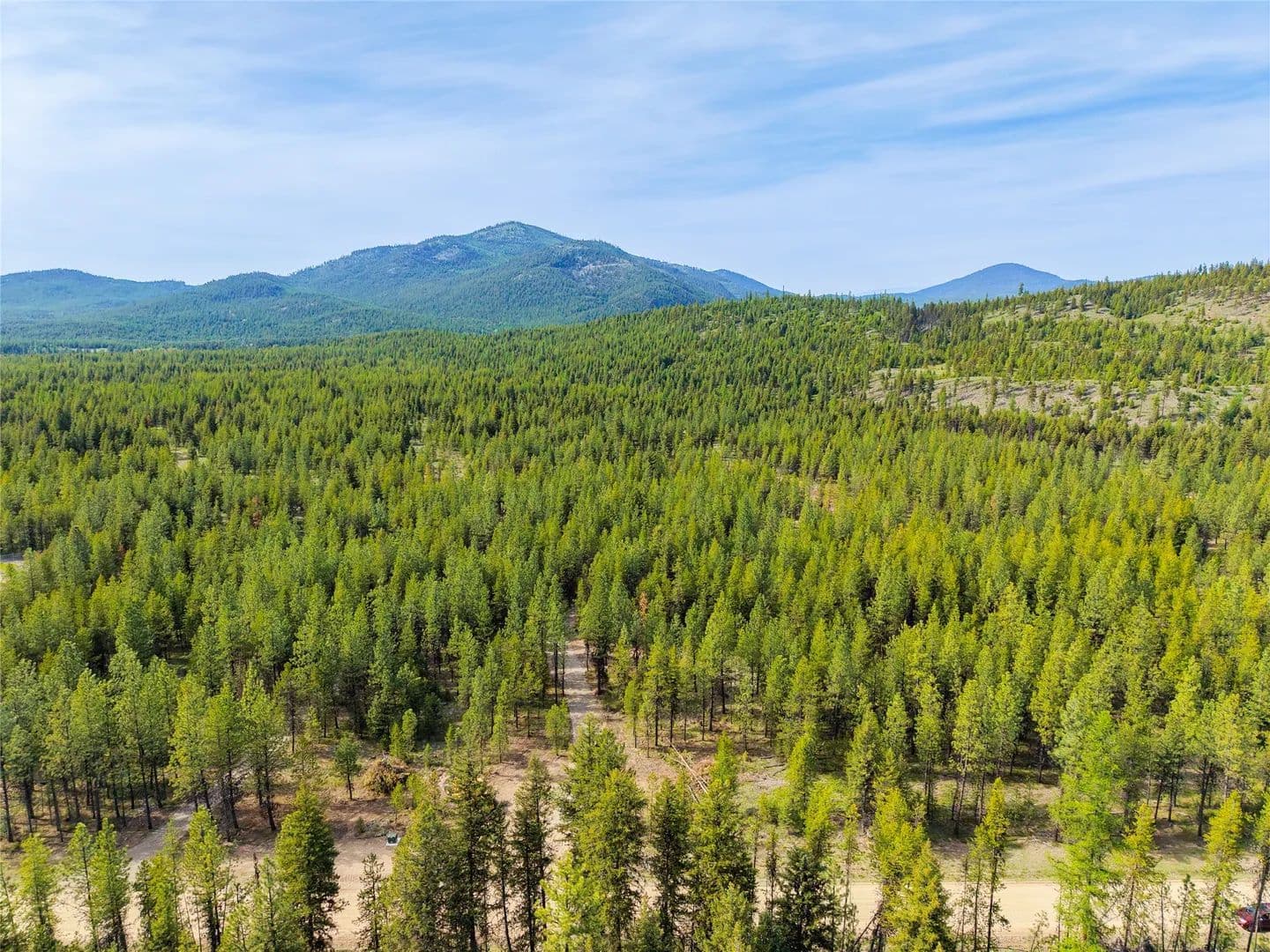 Property from Lot 2 Klabo Drive - KW - Libby, Montana, 59923