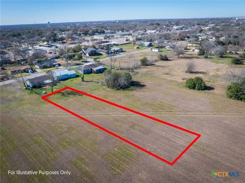 Property from TBD E Pine Street - KW