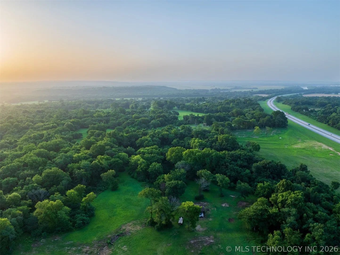 8 Acres of Land for Sale in Porter, OK - Porter, Oklahoma, 74454