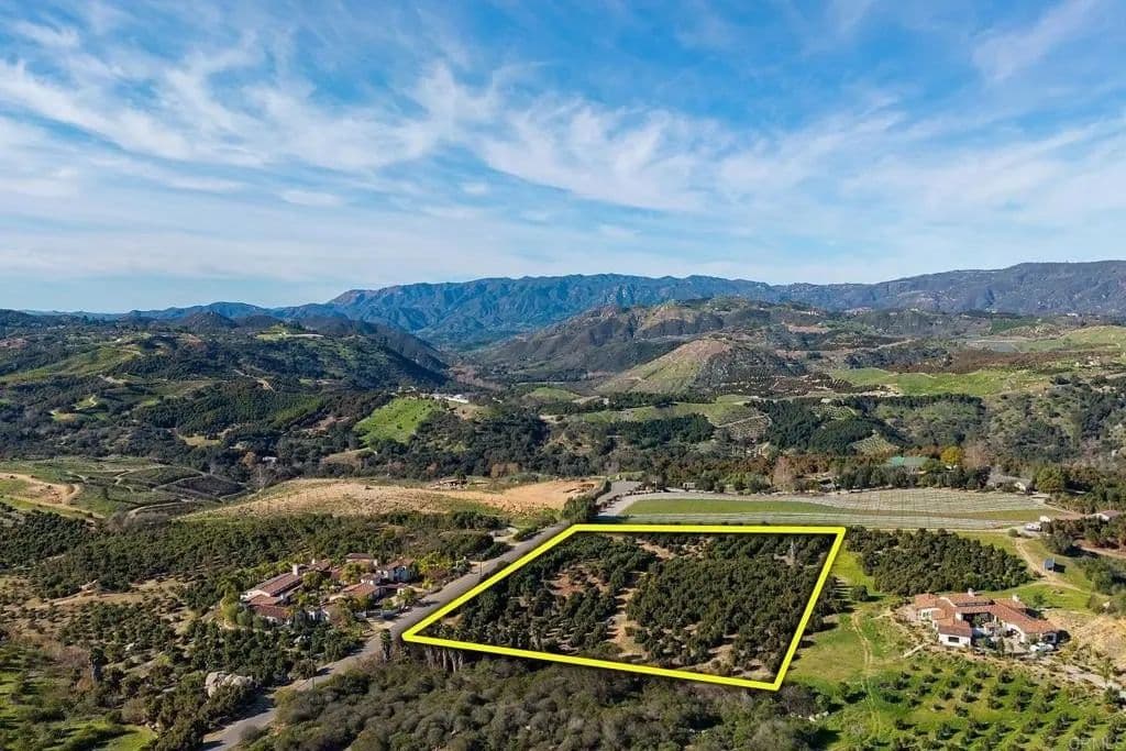 Lots & Land-Other in Temecula - Temecula, California, 92590