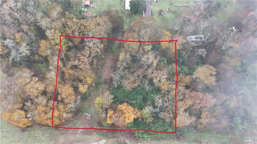 Property from TBD State Highway 6 - KW