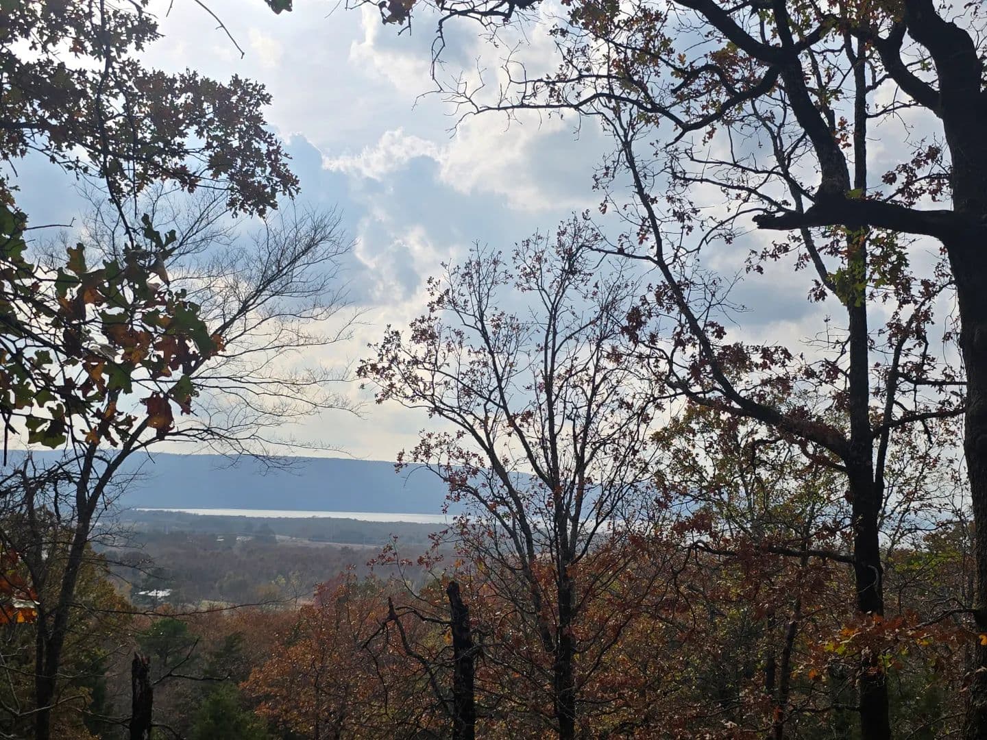 30 ACRES WITH SARDIS LAKE VIEW - Oklahoma, 74536