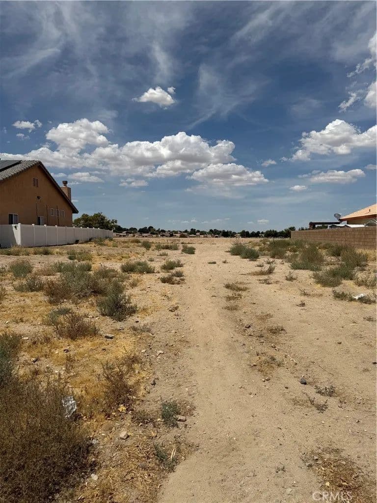 Vacant Land in Helendale - Helendale, California, 92342