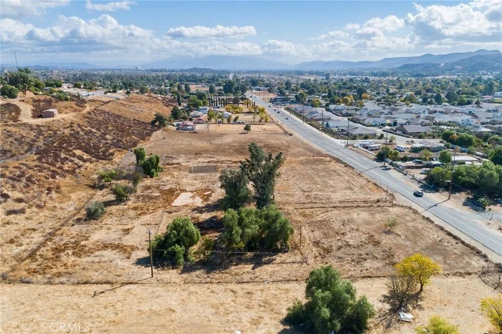 Vacant Land in Wildomar - Wildomar, California, 92595