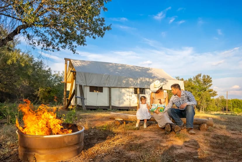Lockhart Cowboy Ranch
