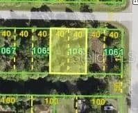 Vacant Land in Punta Gorda - Punta Gorda, Florida, 33955