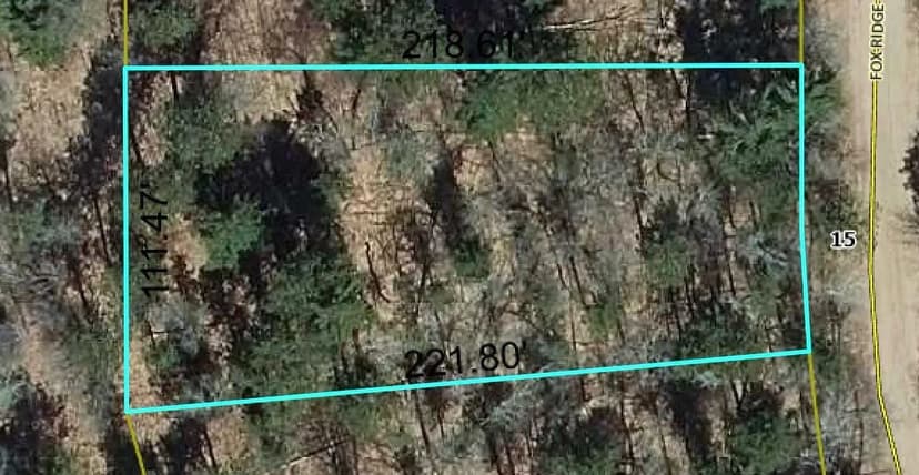 Property from Lot 4 Fox Ridge Pass - KW