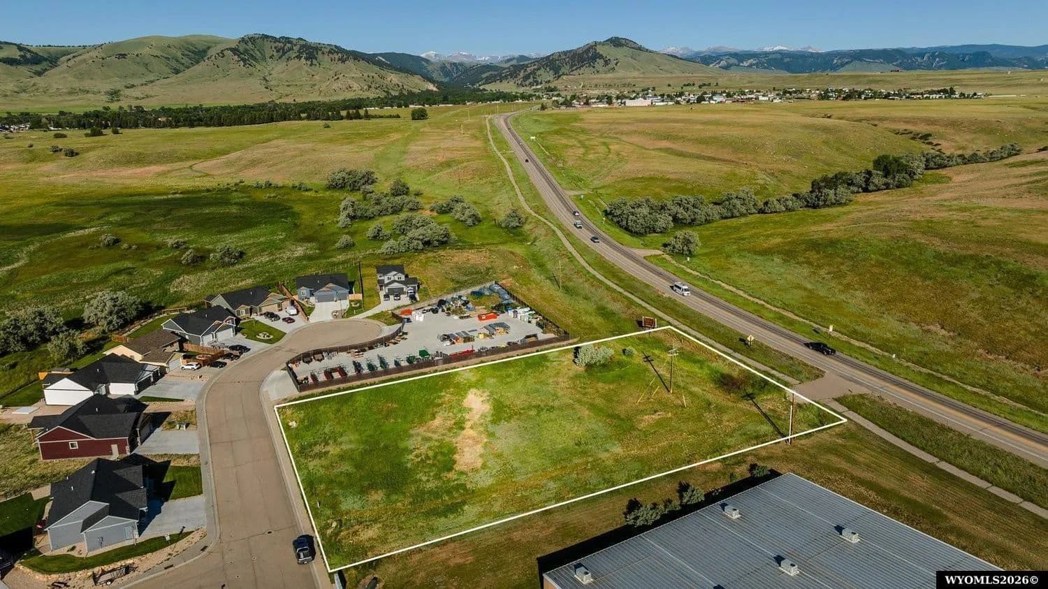 Vacant Land in Buffalo - Buffalo, Wyoming, 82834