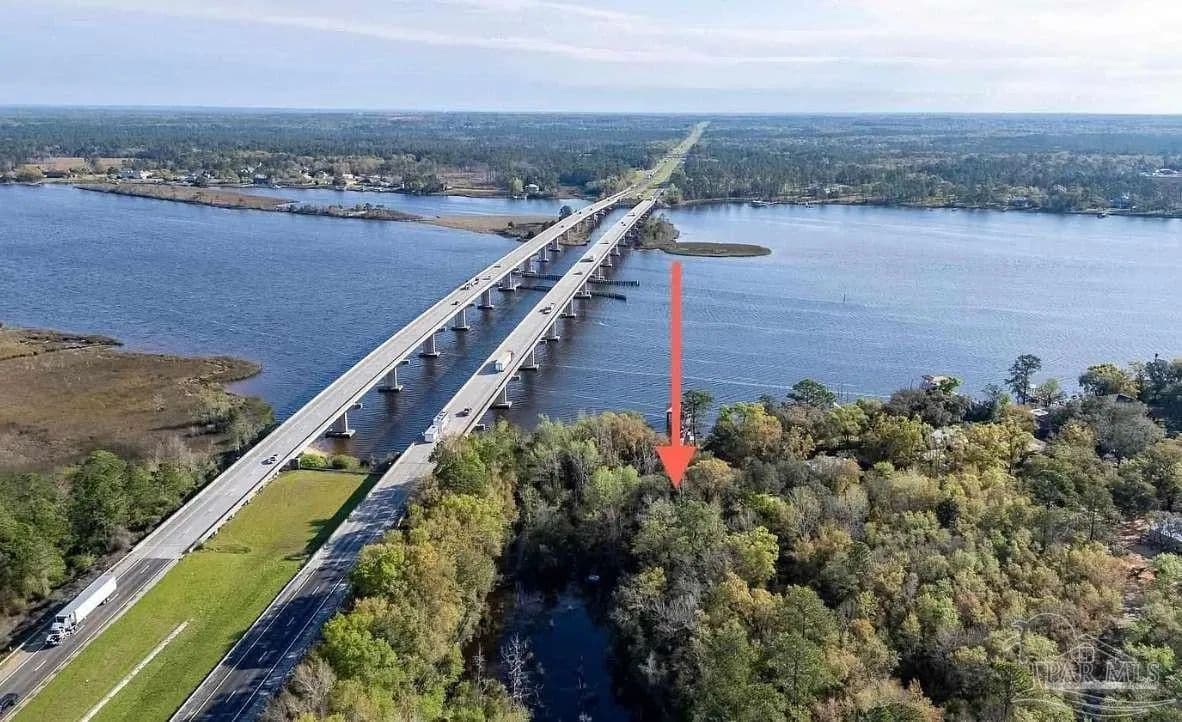 3.29 Acres of Land for Sale in Milton, FL - Milton, Florida, 32583