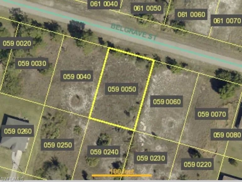 Vacant Land in Fort Myers - Fort Myers, Florida, 33913