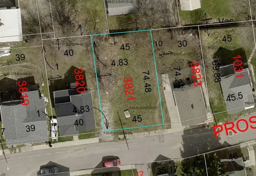 Lots & Land-Other in Ashland