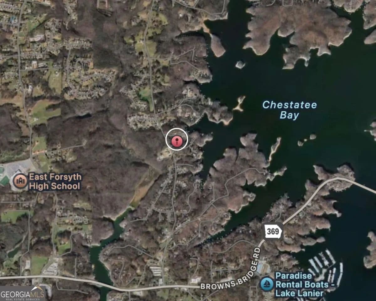 Property from 9225 Crystal Springs Road - KW - Gainesville, Georgia, 30506