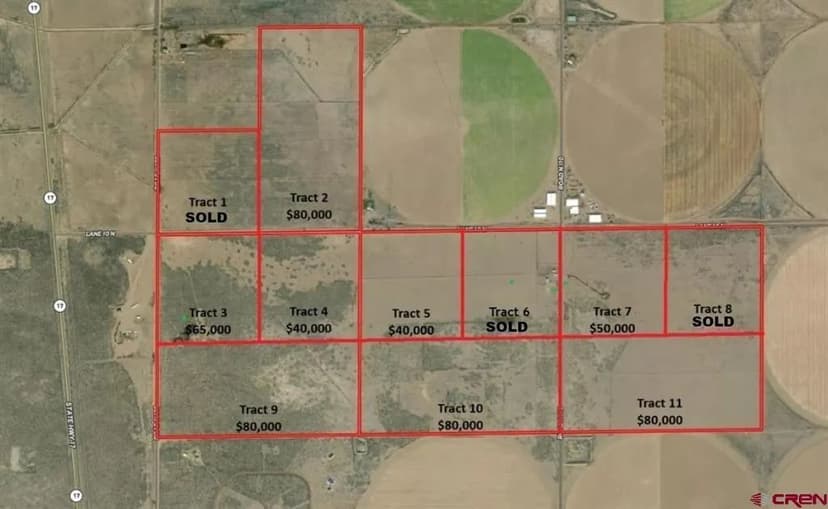 Lots & Land-Other in Hooper