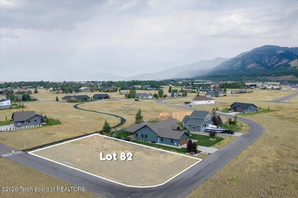 Lots & Land-Other in Alpine - Alpine, Wyoming, 83128