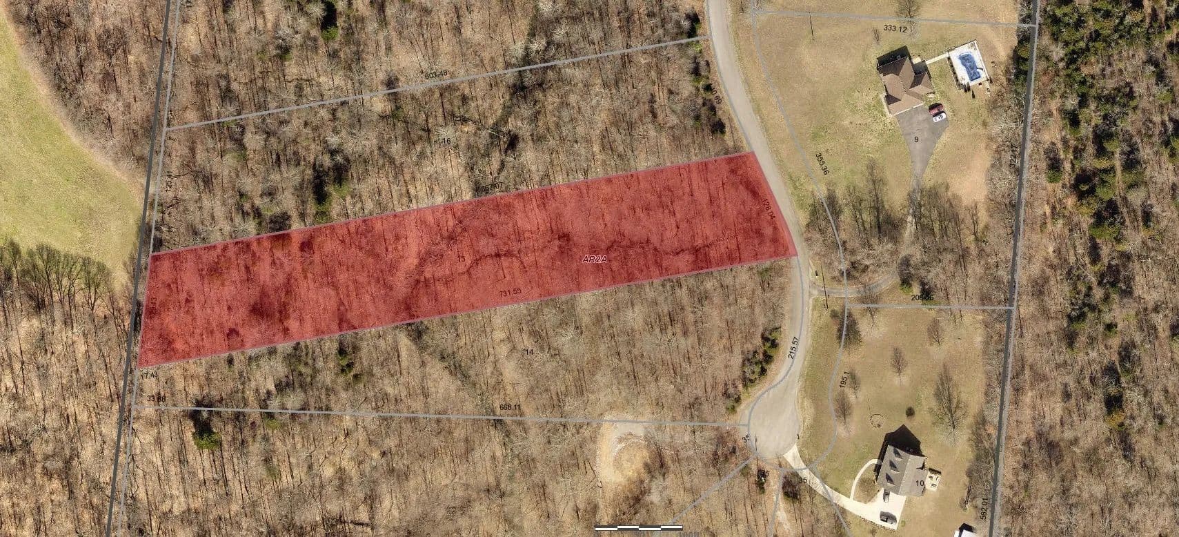 Vacant Land in Joelton - Joelton, Tennessee, 37080