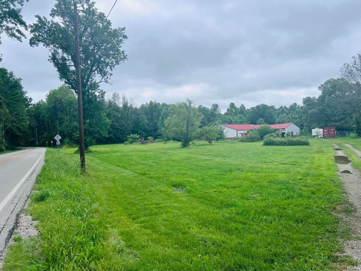 Vacant Land in Boonville - Boonville, Indiana, 47601