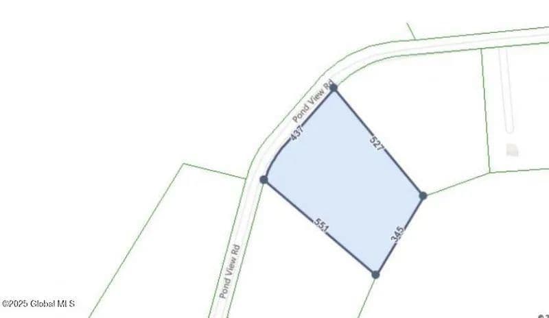 Land -Single Family Acreage in Petersburgh