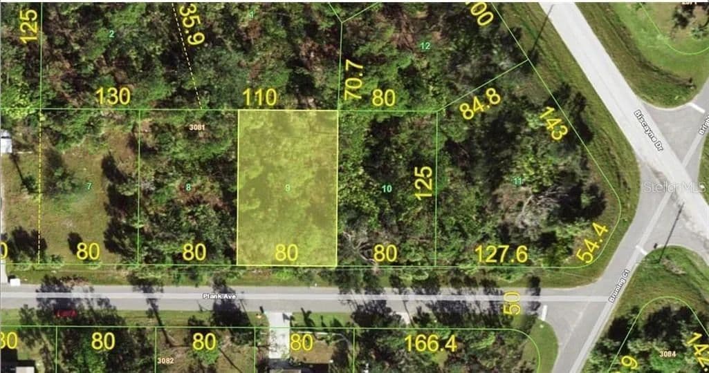 Property from 15312 PLANK AVENUE - KW - Port Charlotte, Florida, 33953