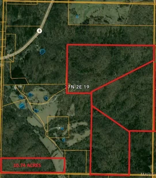 Property from 19-4.0-019-0 00-000-012.00000 Drive - KW