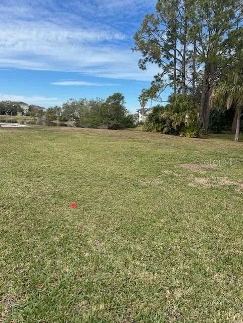 Vacant Land in Tarpon Springs