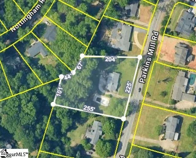 Vacant Land in Greenville - Greenville, South Carolina, 29607
