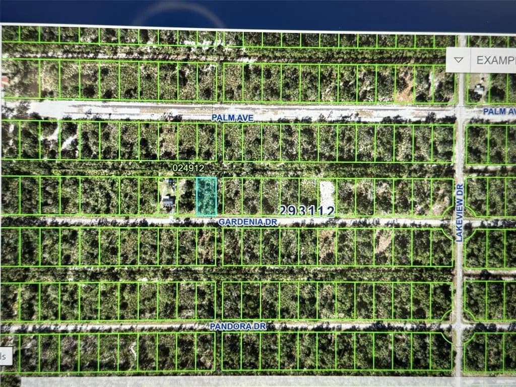 Vacant Land in Lake Wales - Lake Wales, Florida, 33898