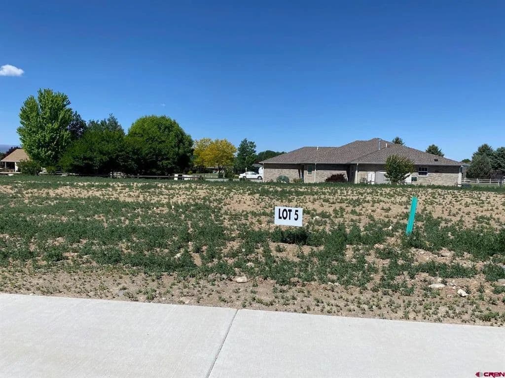 Vacant Land in Montrose - Montrose, Colorado, 81401