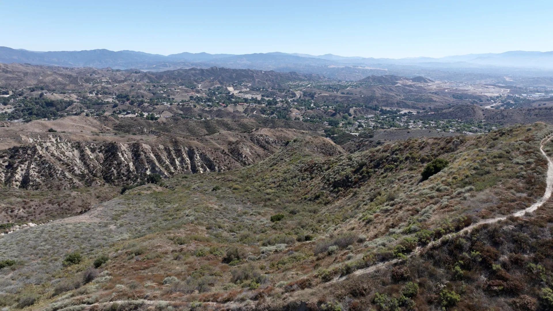 Vacant Land in Castaic - Castaic, California, 91384