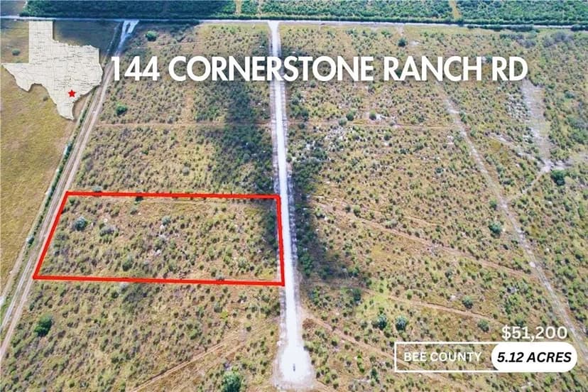Property from 144 Cornerstone Ranch Road - KW