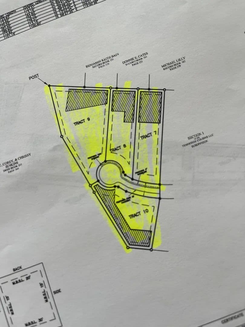 Lots & Land-Other in Lafayette - Lafayette, Tennessee, 37083