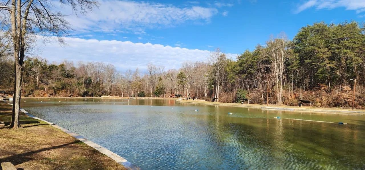 +/- 42ac - 128 Hughey Lake Rd Blacksburg SC - Cherokee Co - Blacksburg, South Carolina, 29702