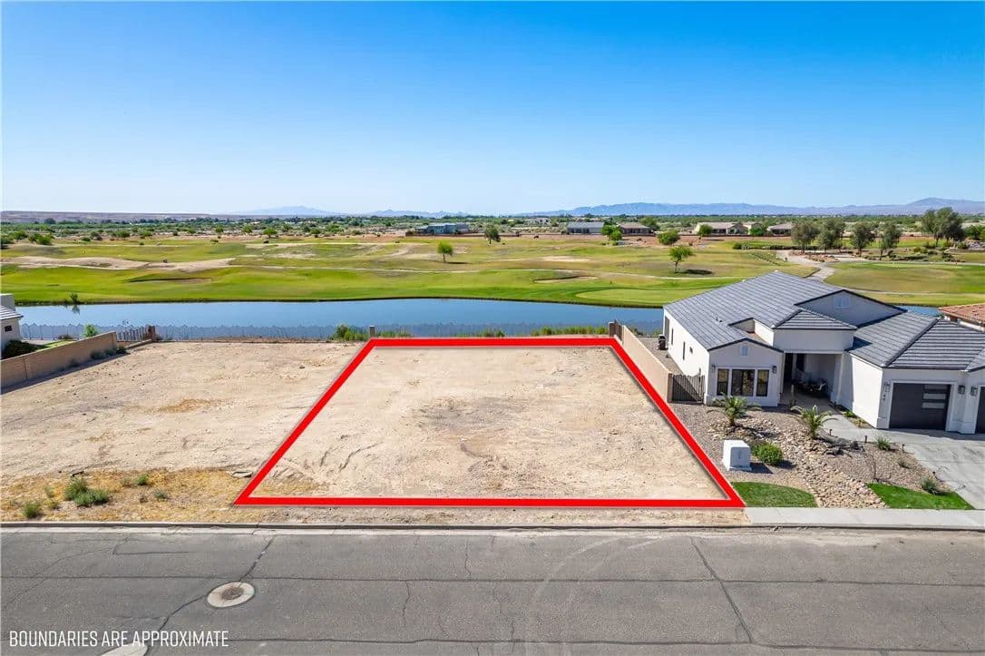 Property from 50 N Cypress Point Drive - KW - Mohave Valley, Arizona, 86440
