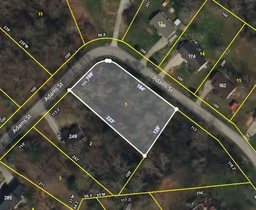 Lots & Land-Other in Spring City - Spring City, Tennessee, 37381