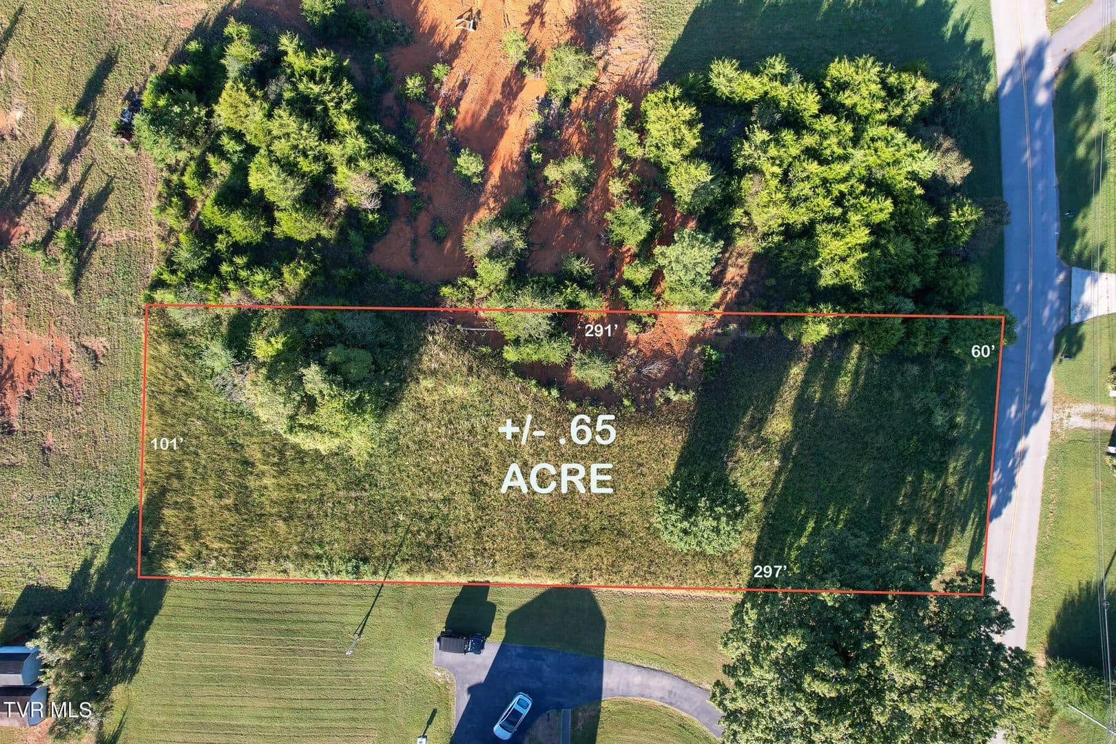 Vacant Land in Mosheim - Mosheim, Tennessee, 37818