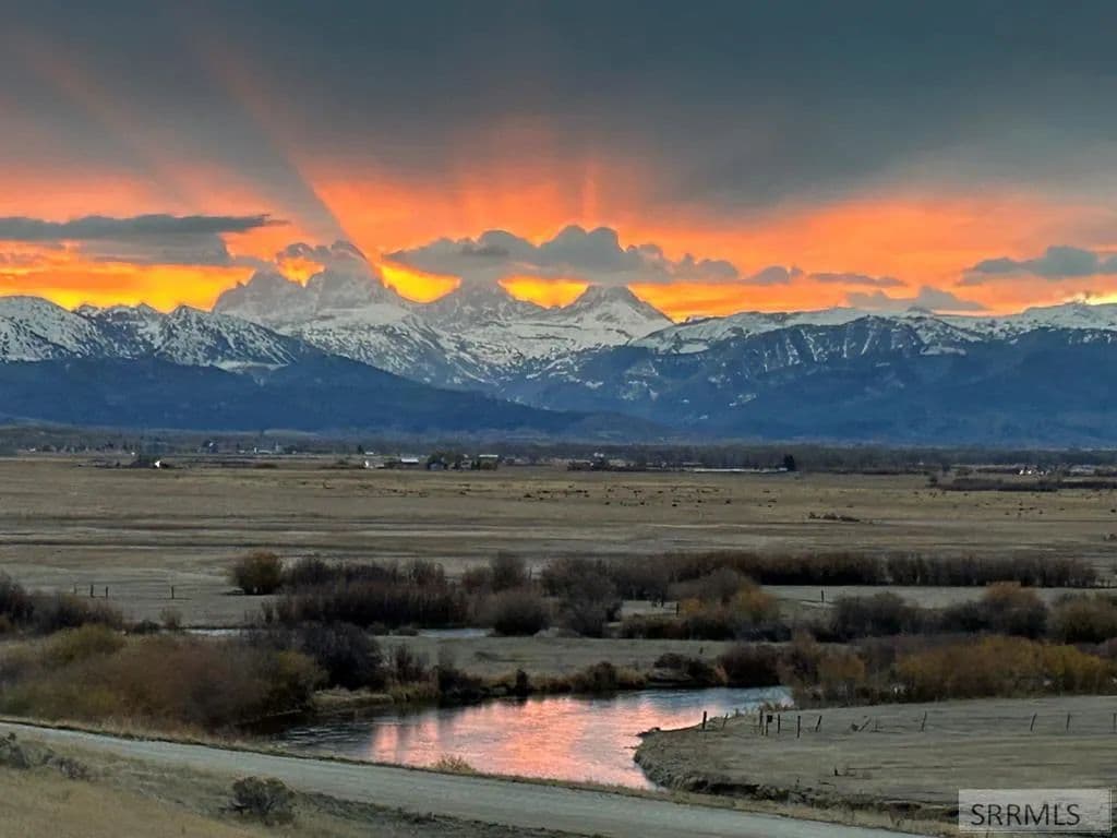 160 Acres of Land for Sale in Tetonia, ID - land for sale